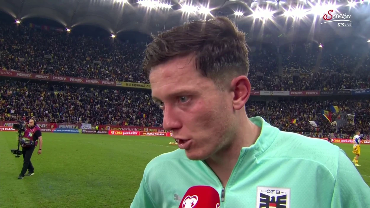 Michael Gregoritsch: "Erwartet nicht 15 Chancen pro Spiel von uns"