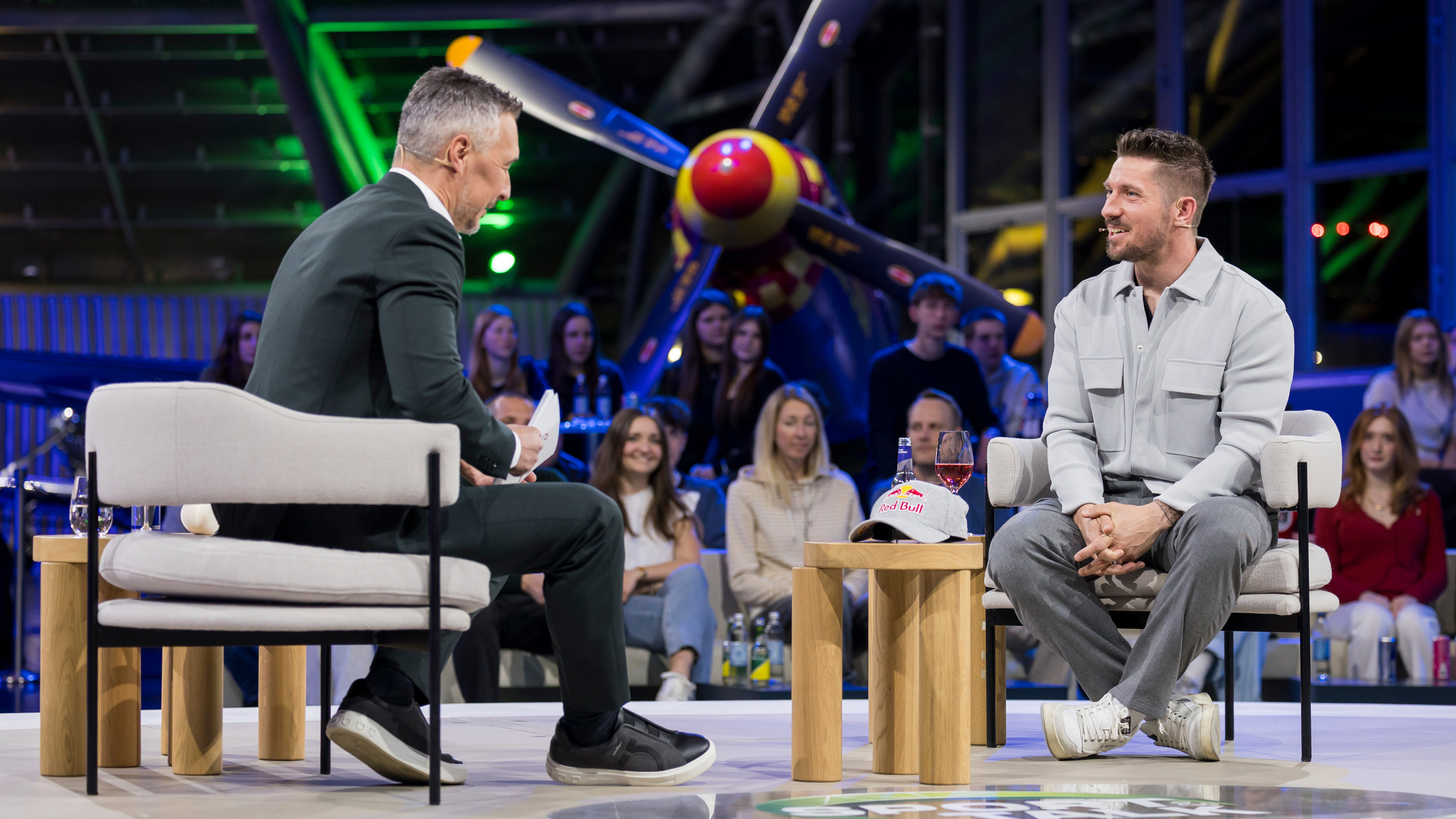 13. April - Der Sporttalk am Montag: Marcel Hirschers Saison-Bilanz