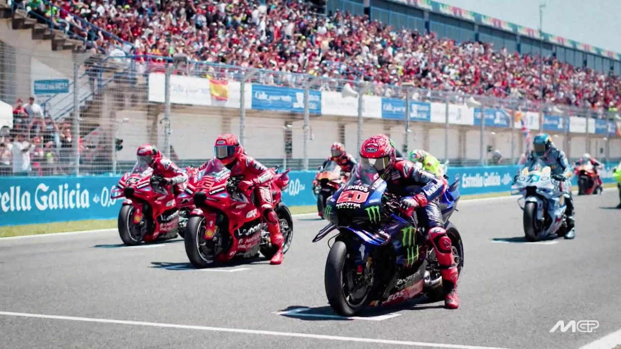 Grand Prix von Thailand: Die MotoGP in Buriram