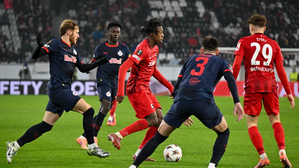 Highlights: SC Freiburg vs. FC Salzburg | UEFA Europa League, Ligaphase