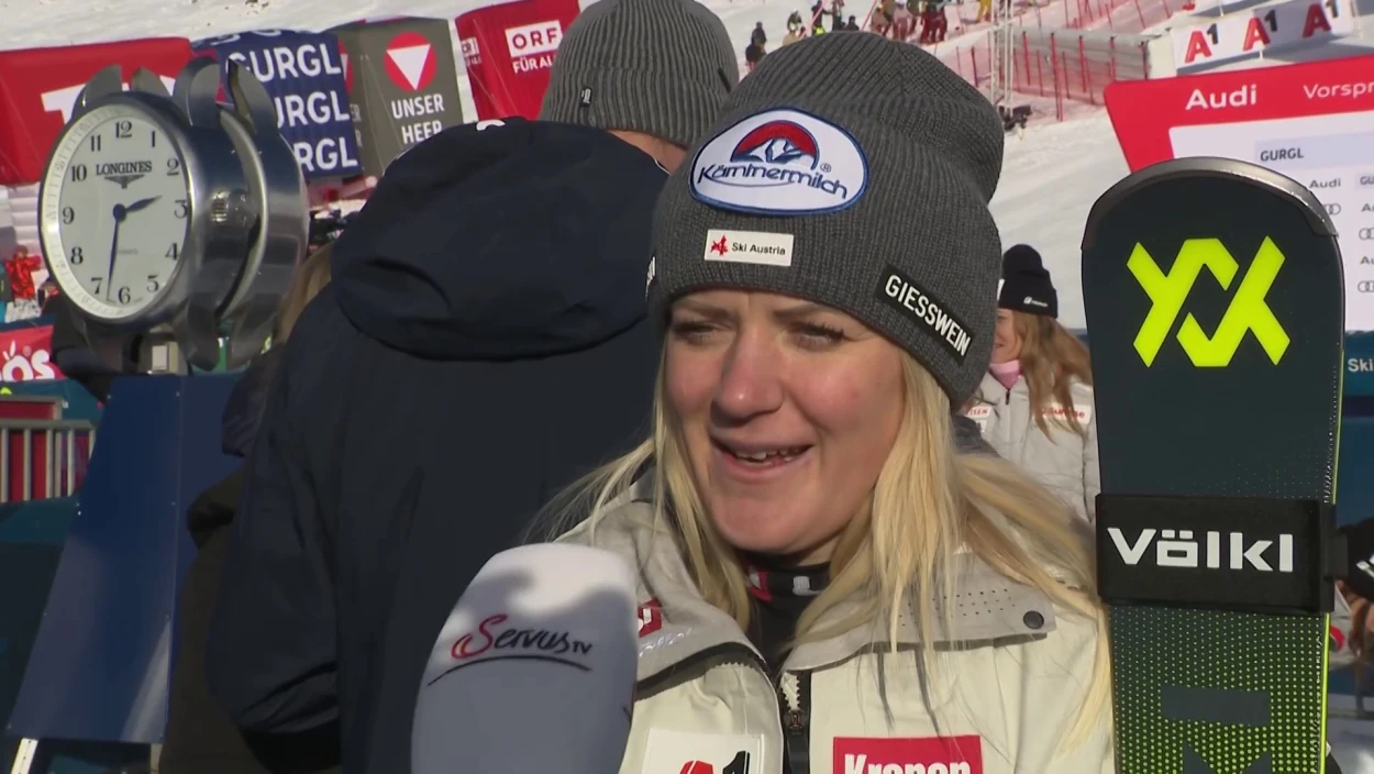 Katharina Truppe: "So ein Ergebnis macht Lust auf mehr"