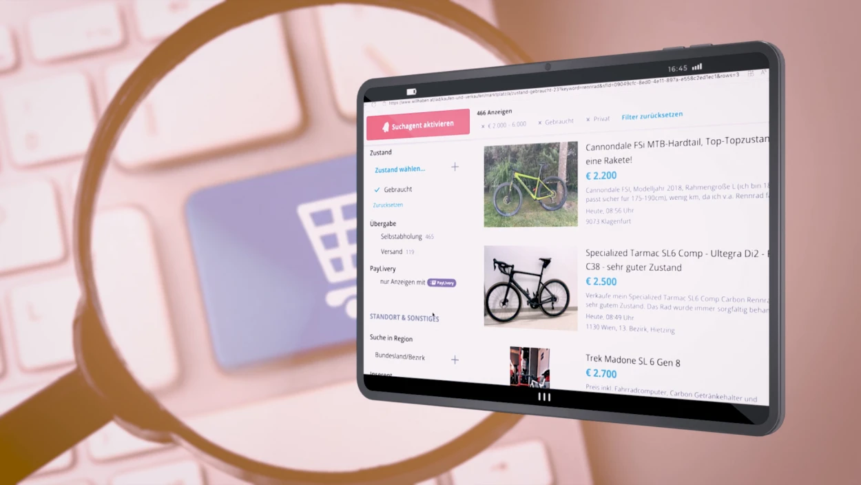Gebrauchtwarenmarkt im Visier: Wann Käufer für gestohlene Ware haften