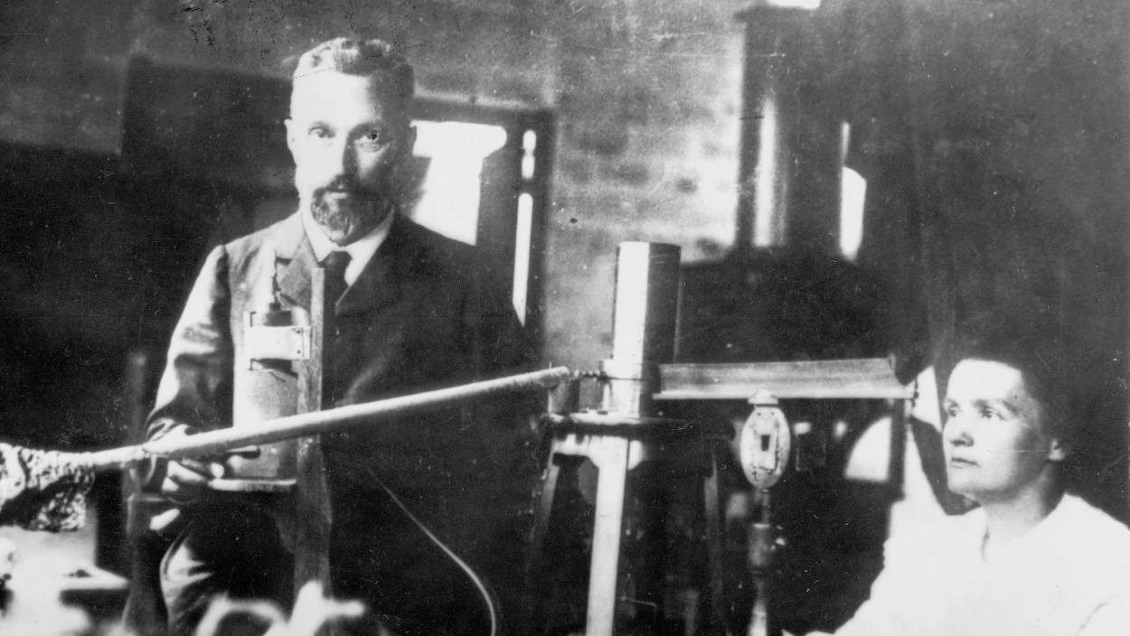 Warum hat Radium eine düstere Geschichte?