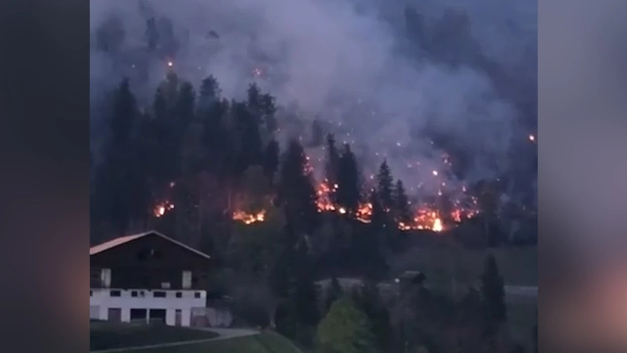 Servus Nachrichten in 90 Sekunden - 10:00 Uhr