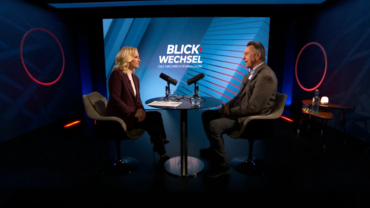 Norbert Bolz: "Linke Spitzenpolitiker sind stolz auf die Antifa" 