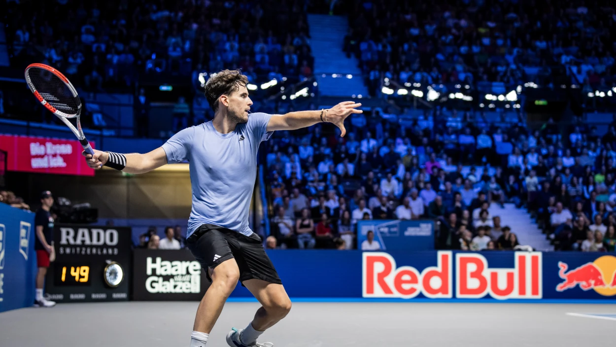 Farewell Match Dominic Thiem vs. Alexander Zverev im kostenlosen Livestream und TV ServusTV On