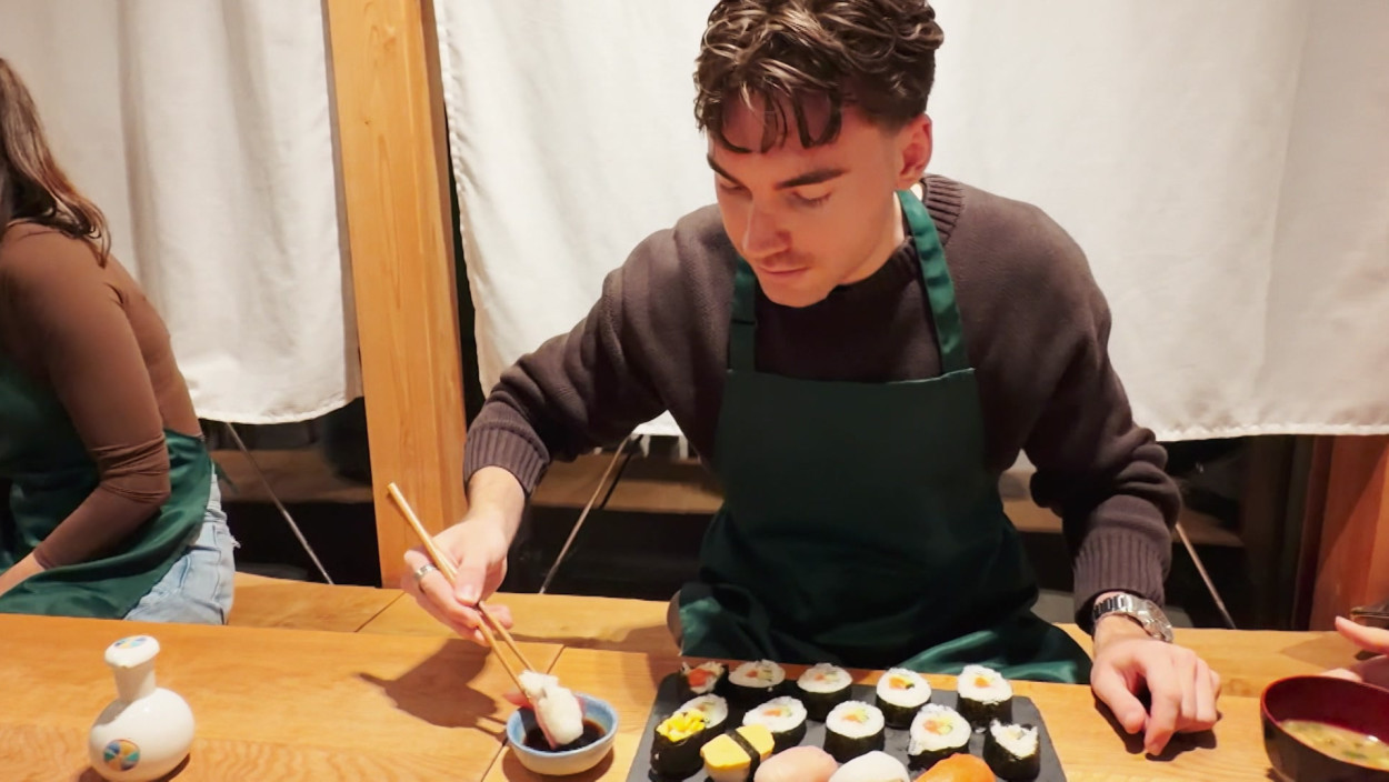 MAZ - Reporterstück Suzuka