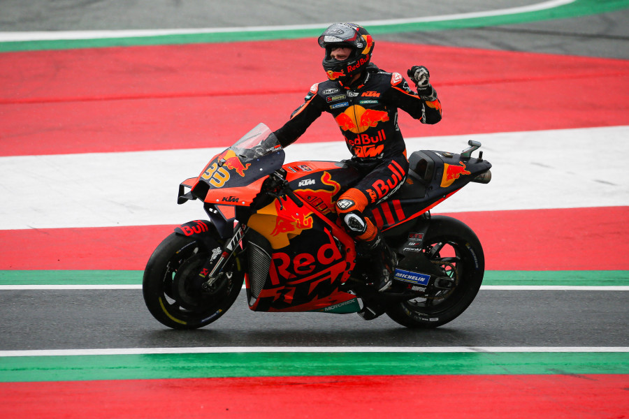 Red Bull Ring 2021: „Big Balls“ Binder!
