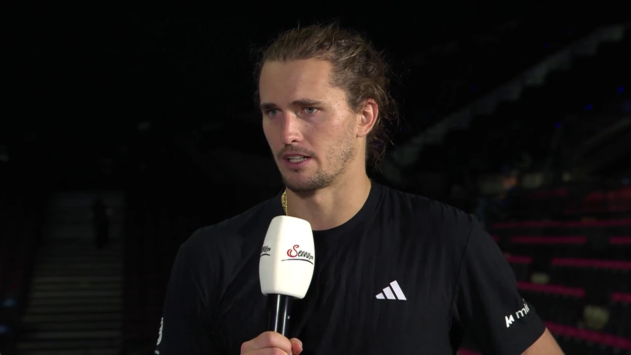 Alexander Zverev: "Nicht einfach, Jannik an sein Limit zu bringen"