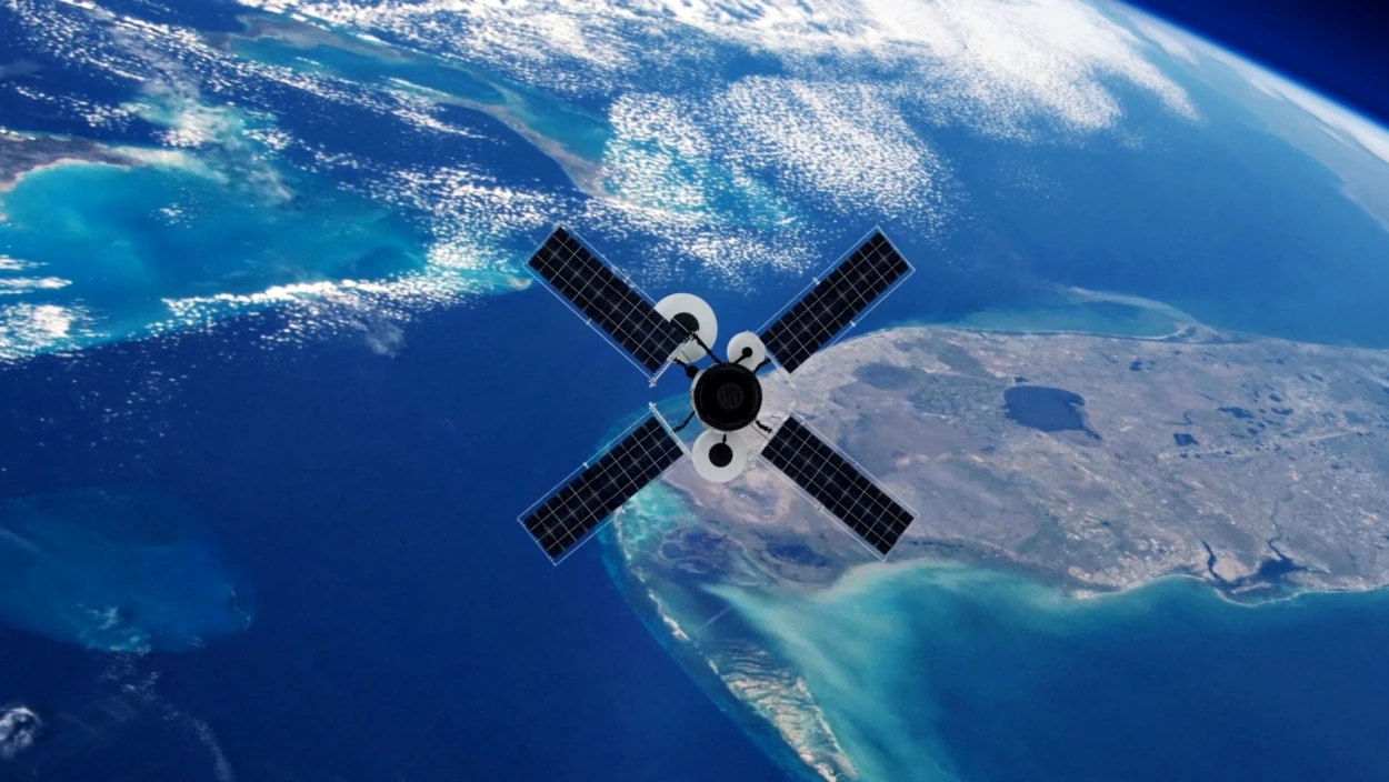 Satelliten