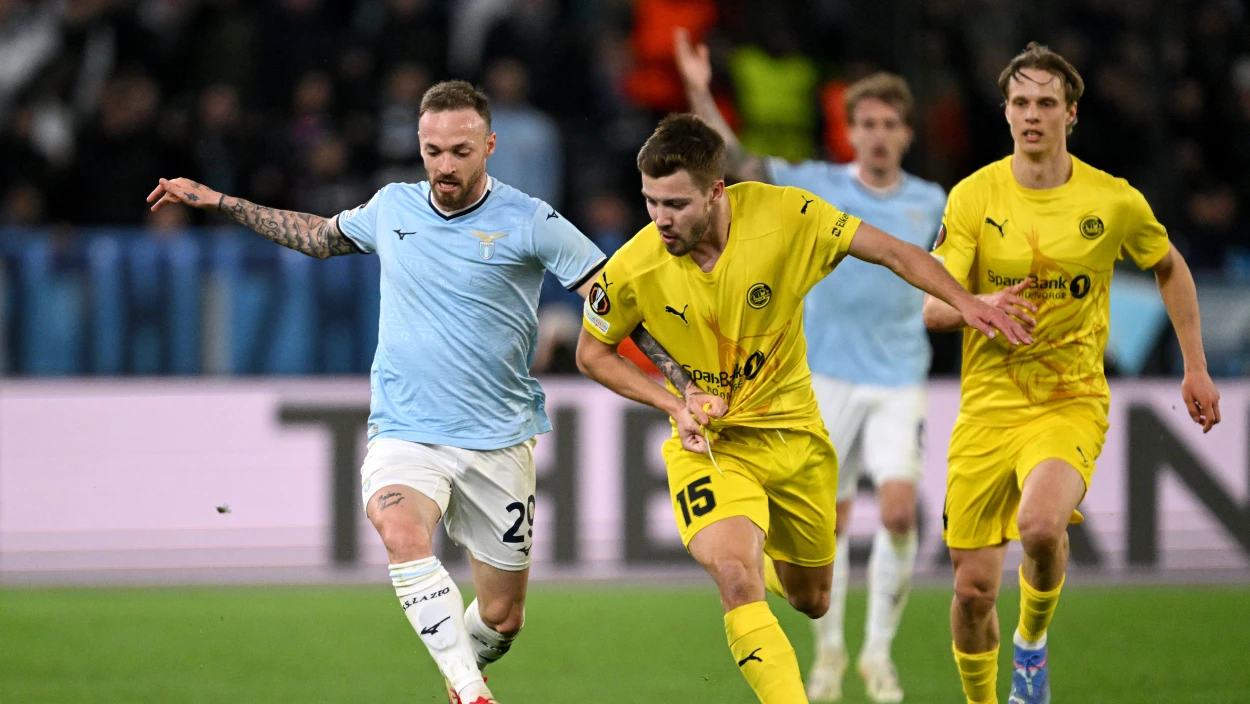 Highlights: Lazio Rom vs. FK Bodø/Glimt | UEFA Europa League, Viertelfinal-Rückspiel