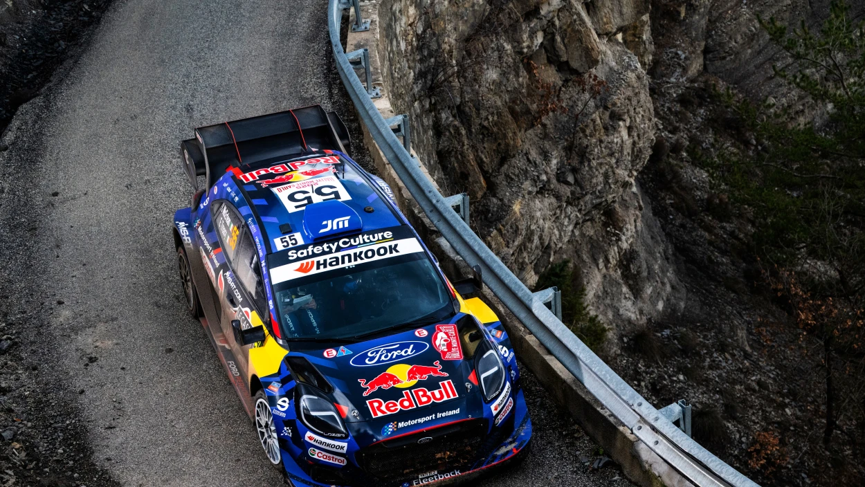 Rally Spanien: Powerstage