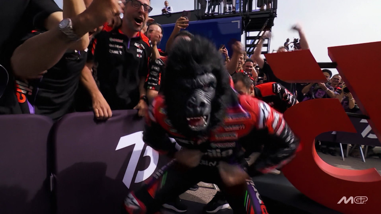 Grand Prix von Thailand: Die MotoGP in Buriram