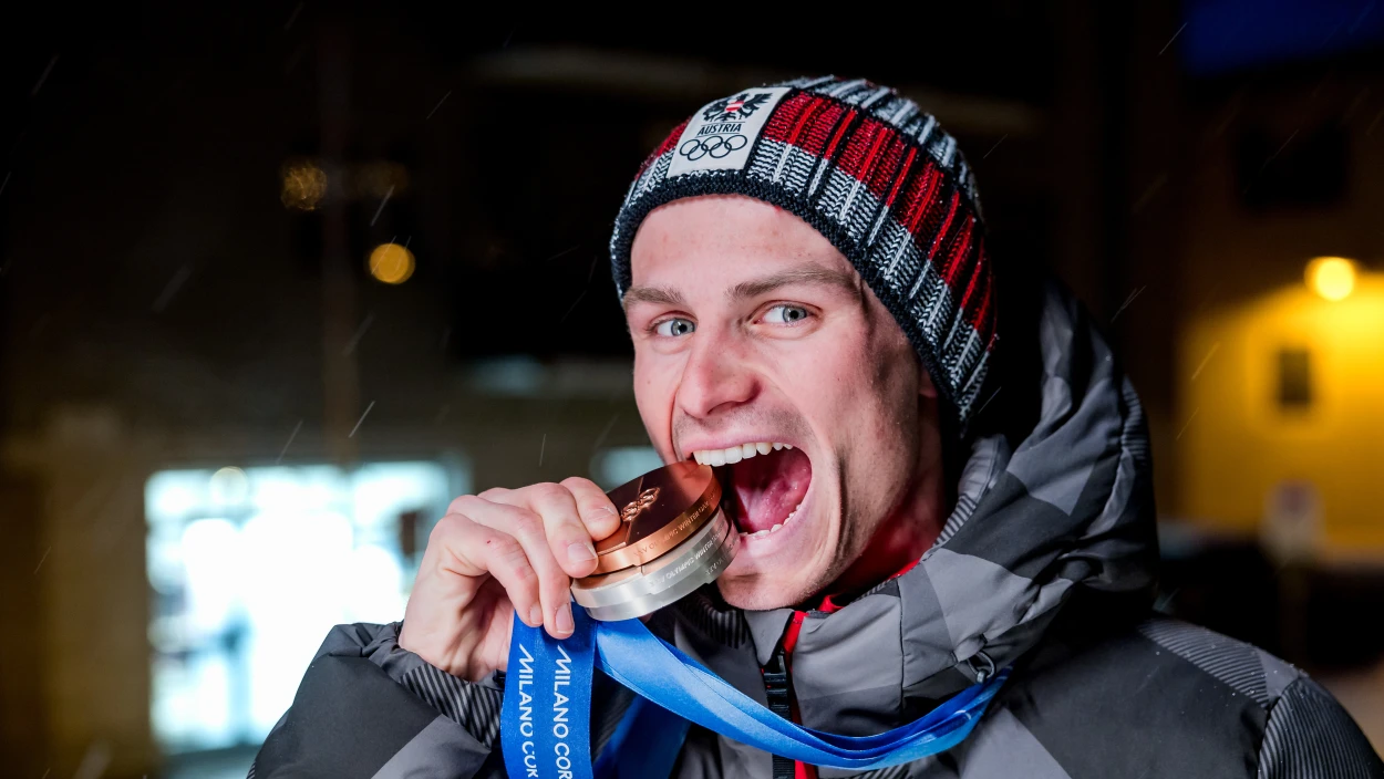 Johannes Lamparter: "Die Emotionen bleiben ewig"