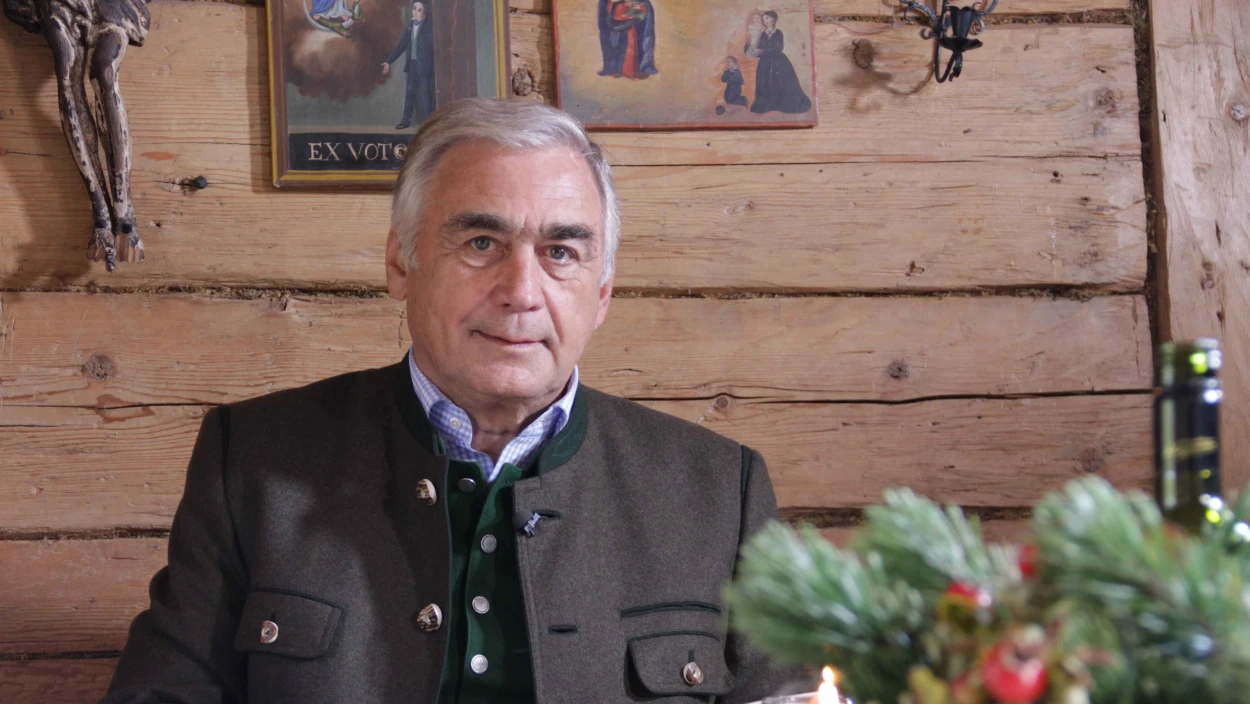 Unser Land, unser Jahr - mit Bertl Göttl