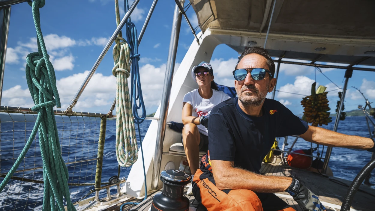 Christian Schiester - Sail & Run