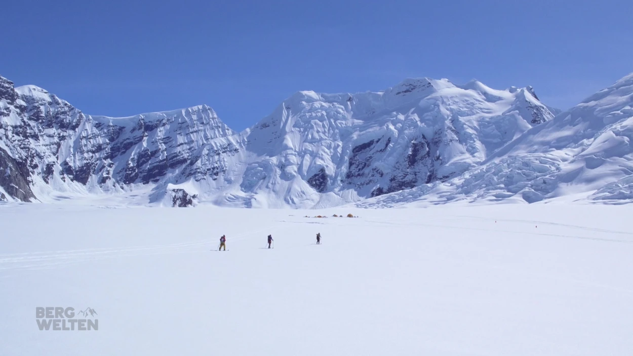 Tiefer Schnee - Abenteuer in Alaska