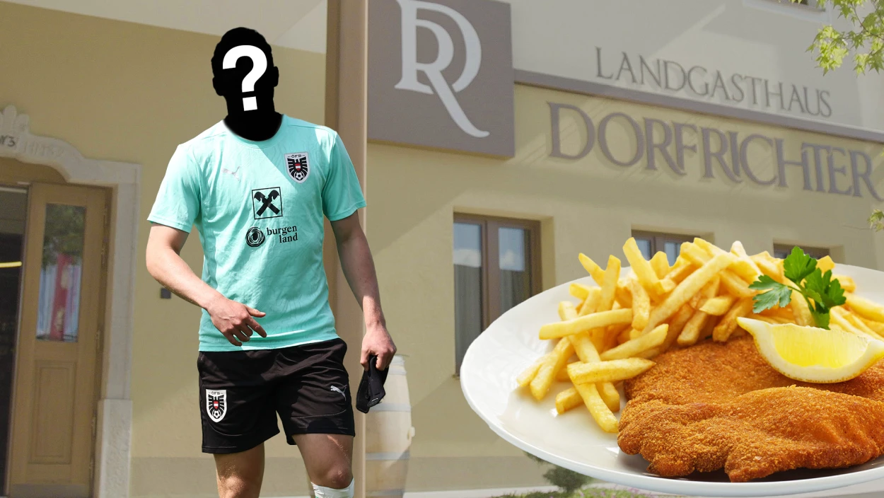 Fußballer eröffnet Wirtshaus