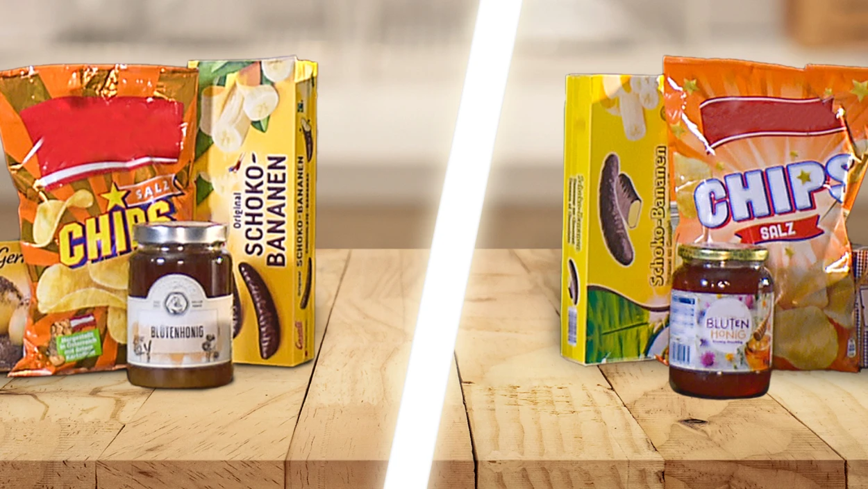 Teure Marke, billige Kopie? Was hinter den Eigenmarken der Supermärkte wirklich steckt