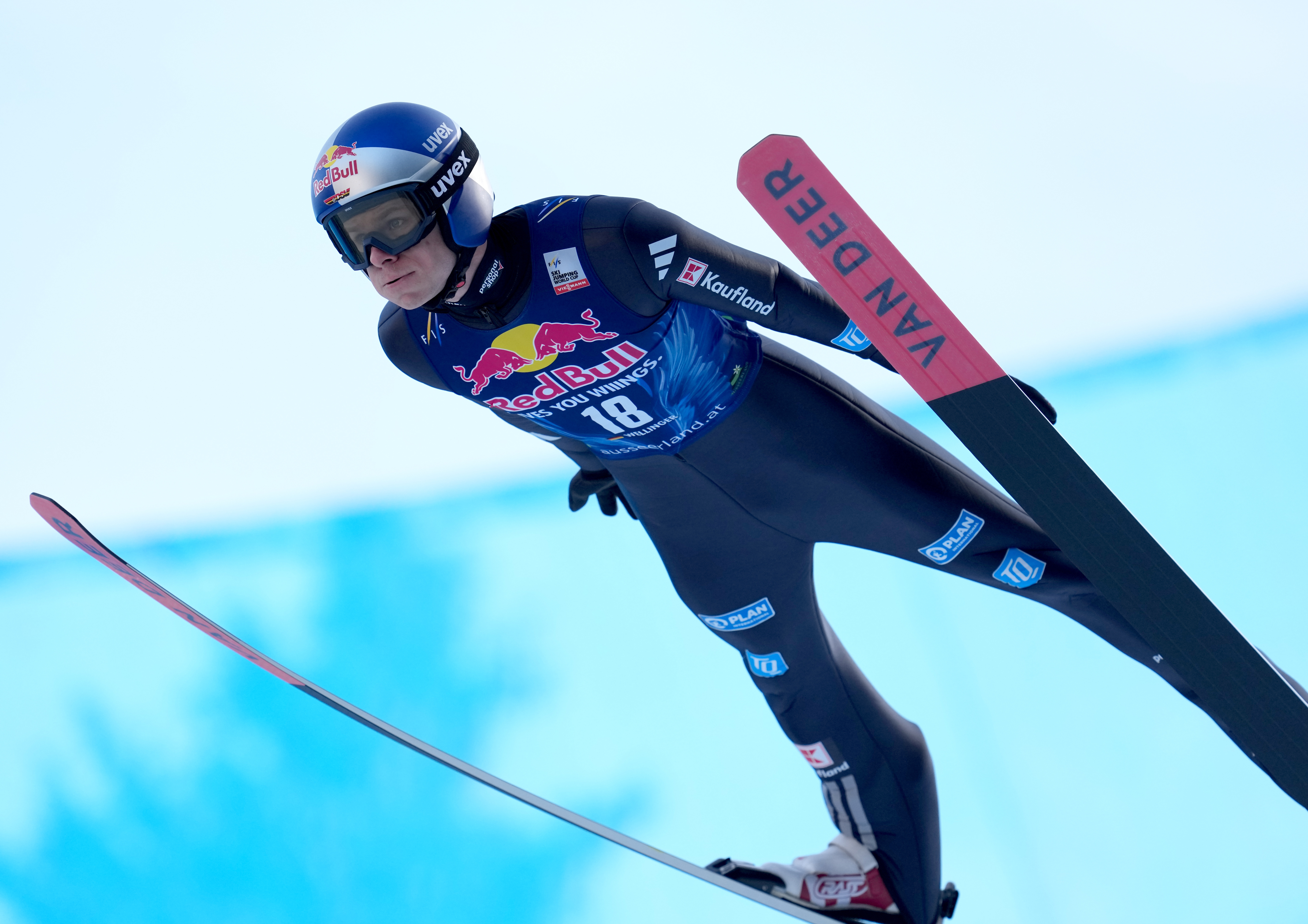 Red Bull Target Jumping - live aus Zakopane: Countdown