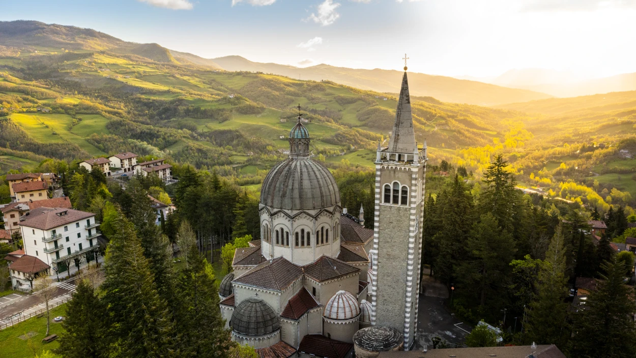 Von den Abruzzen nach Kalabrien