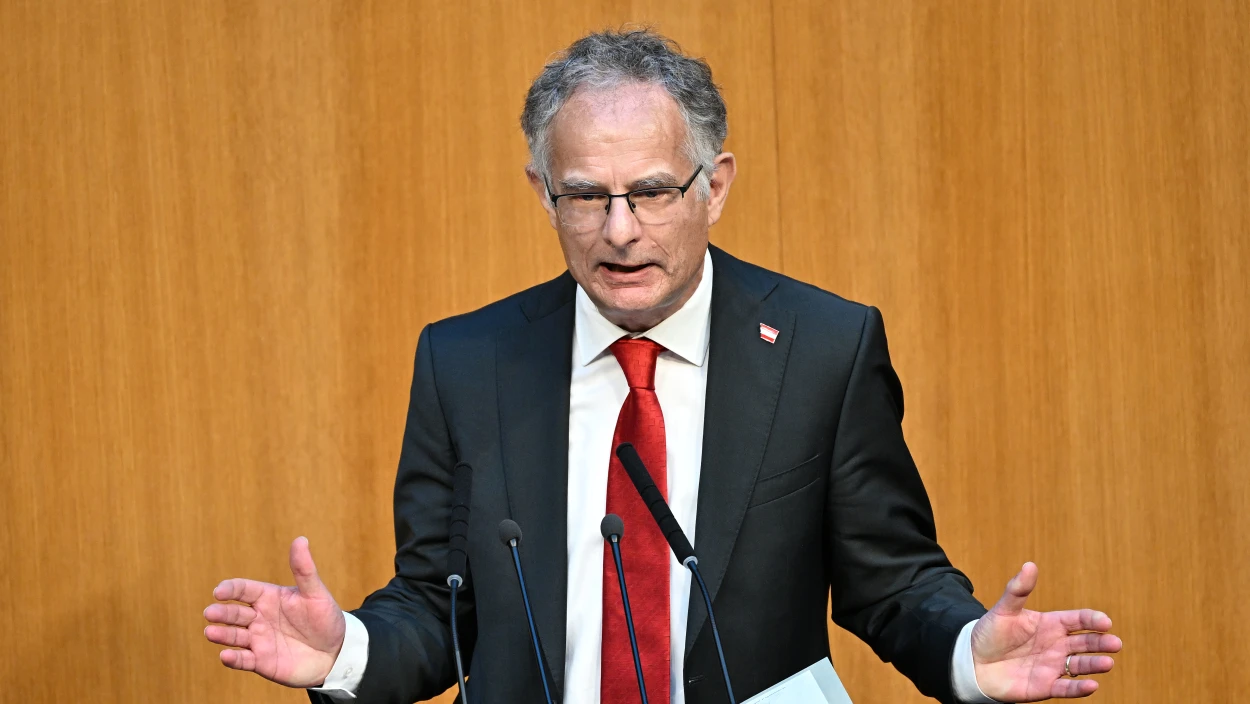 Servus Nachrichten in 90 Sekunden - 15:00 Uhr