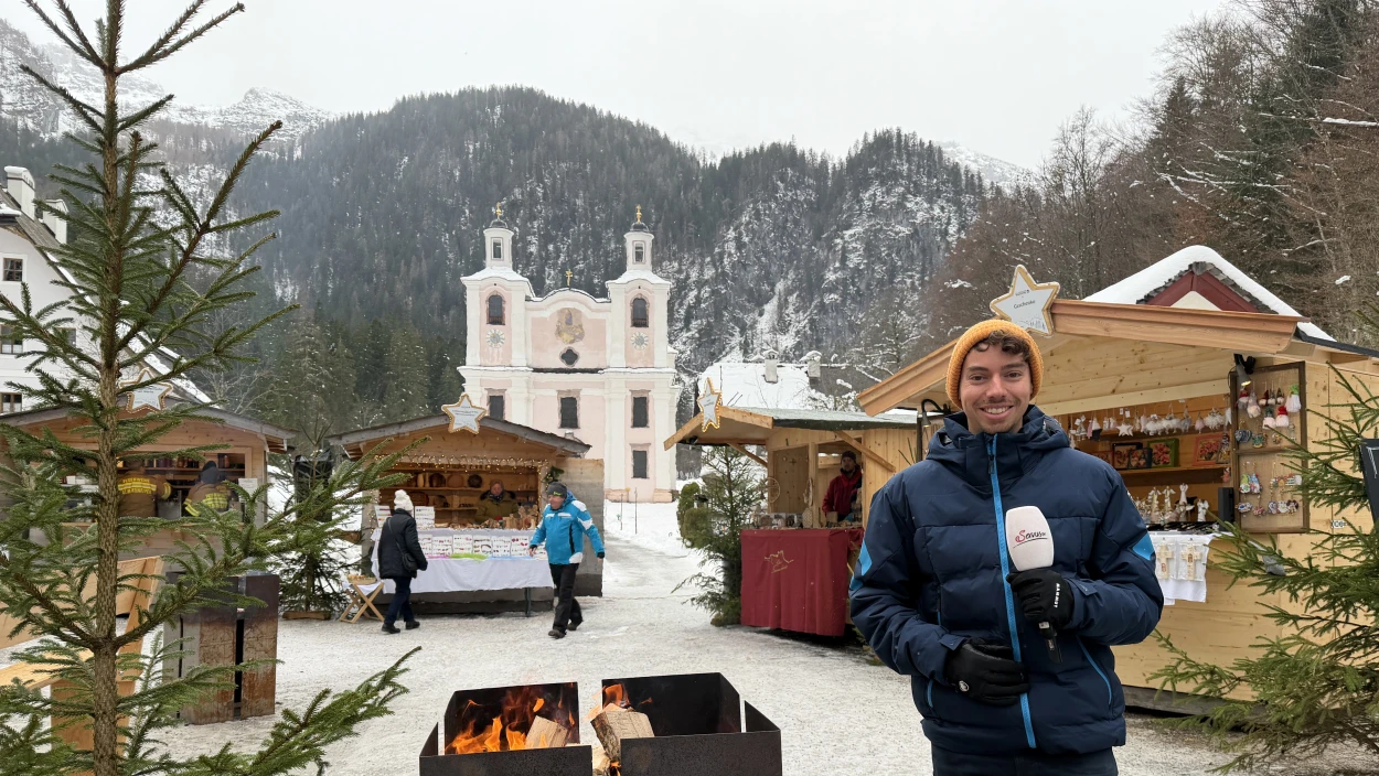 Das exklusive Wetter für den Alpenraum