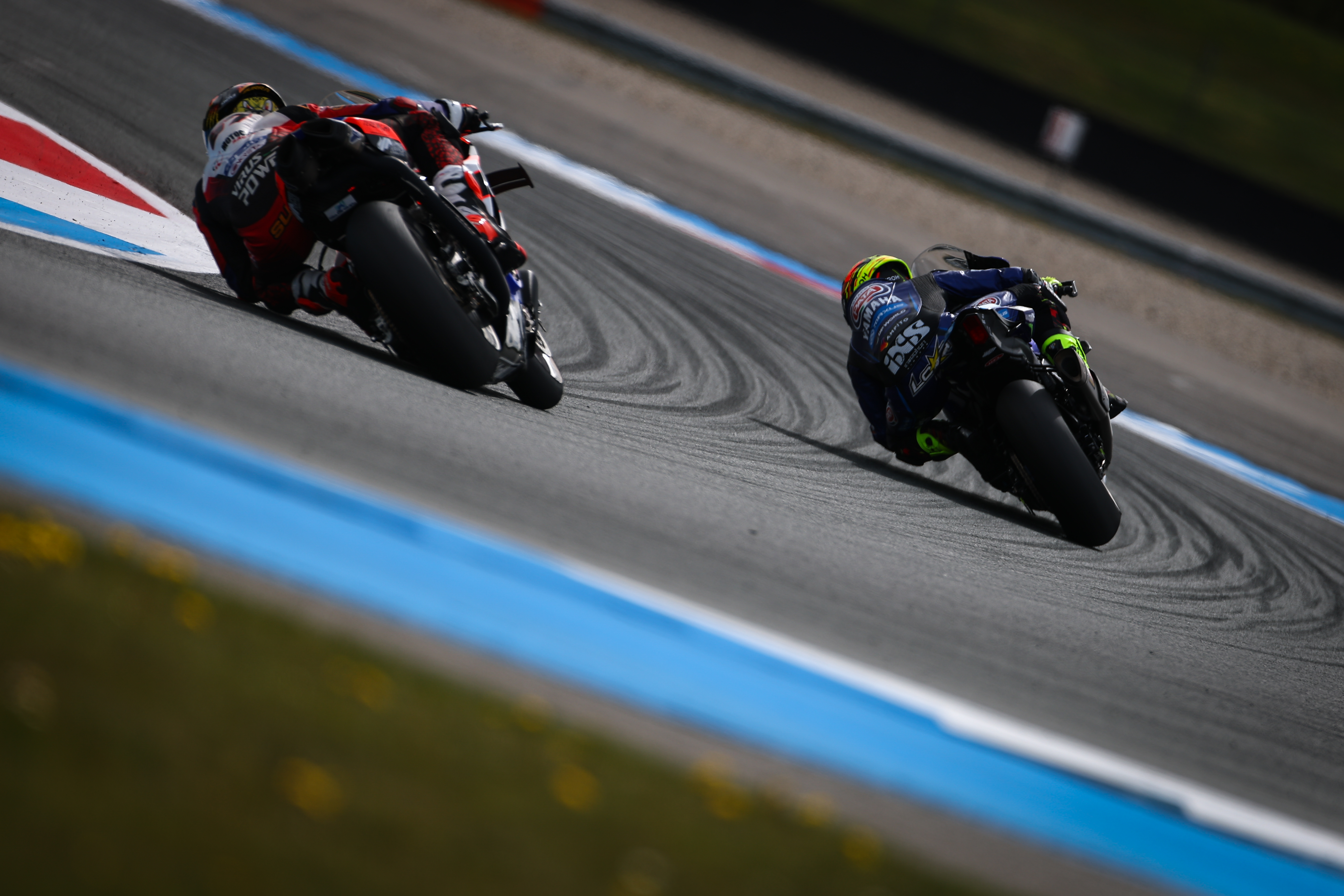 Hungarian Round: WSBK Superpole-Race