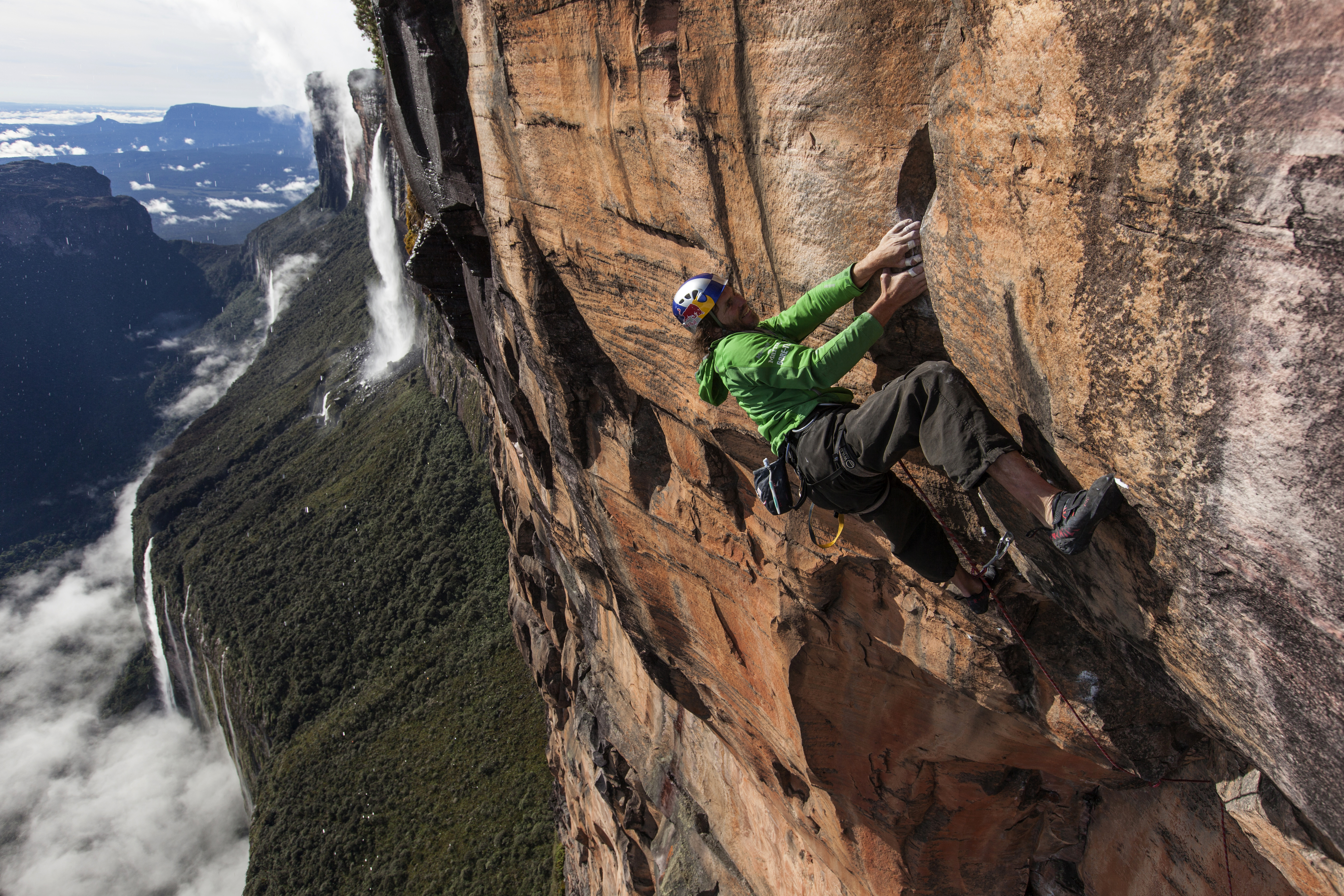 Jäger des Augenblicks - Ein Abenteuer am Mount Roraima