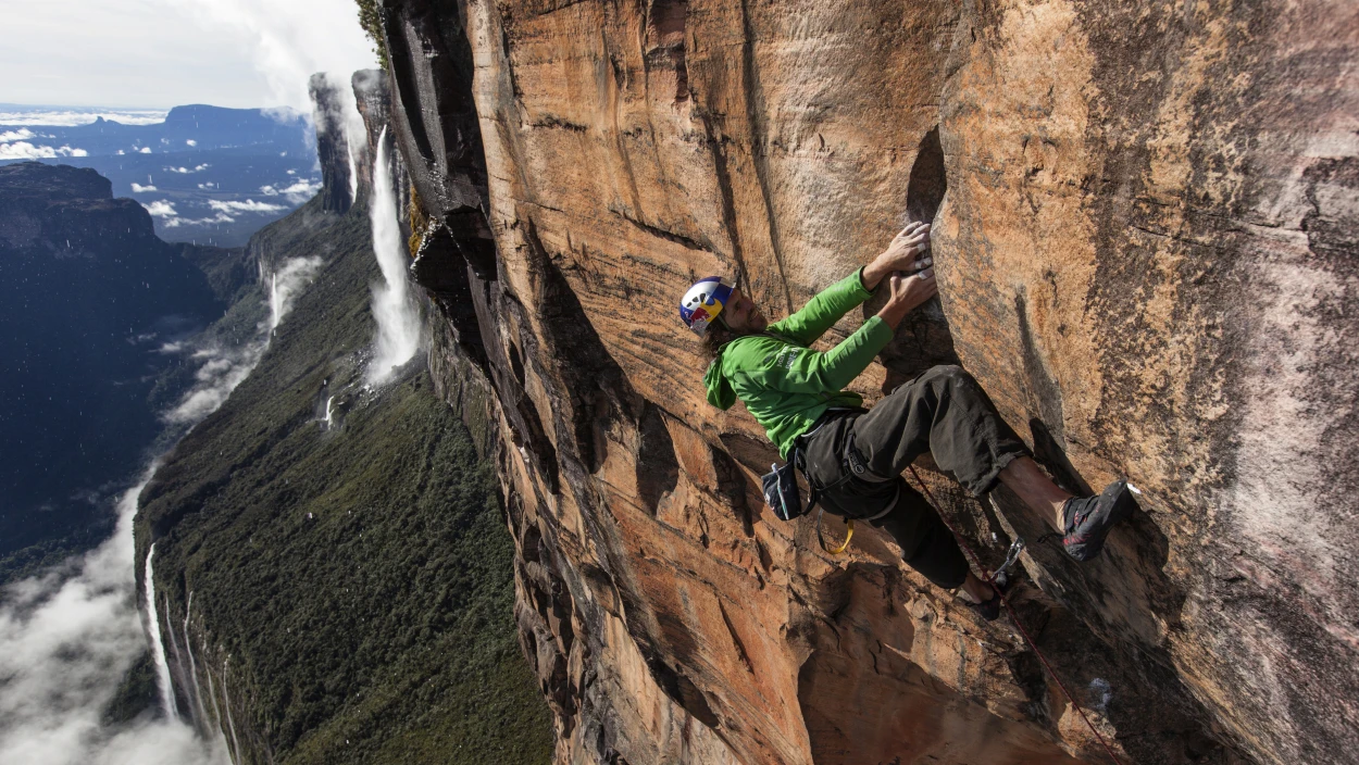 Jäger des Augenblicks - Ein Abenteuer am Mount Roraima