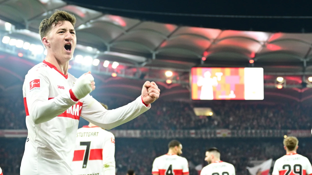 Highlights: VfB Stuttgart vs. RB Leipzig | DFB-Pokal, Halbfinale