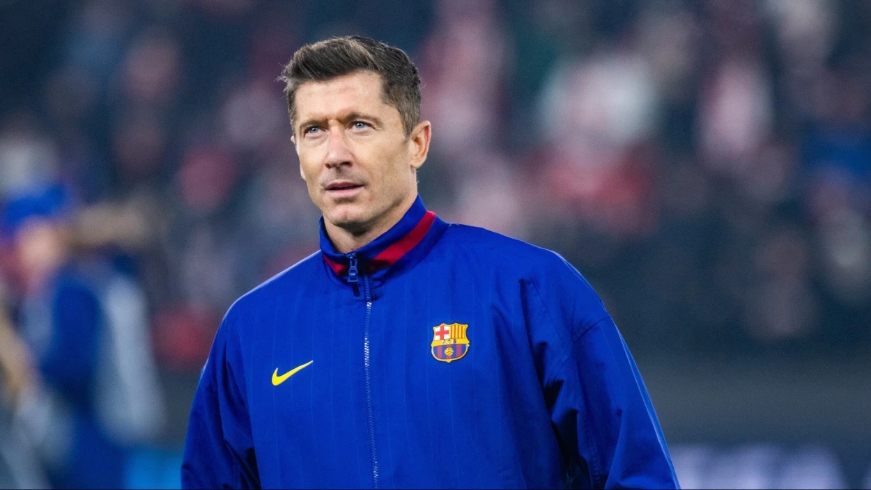 Lewandowski-Aus? Barcelona sucht neuen Top-Stürmer