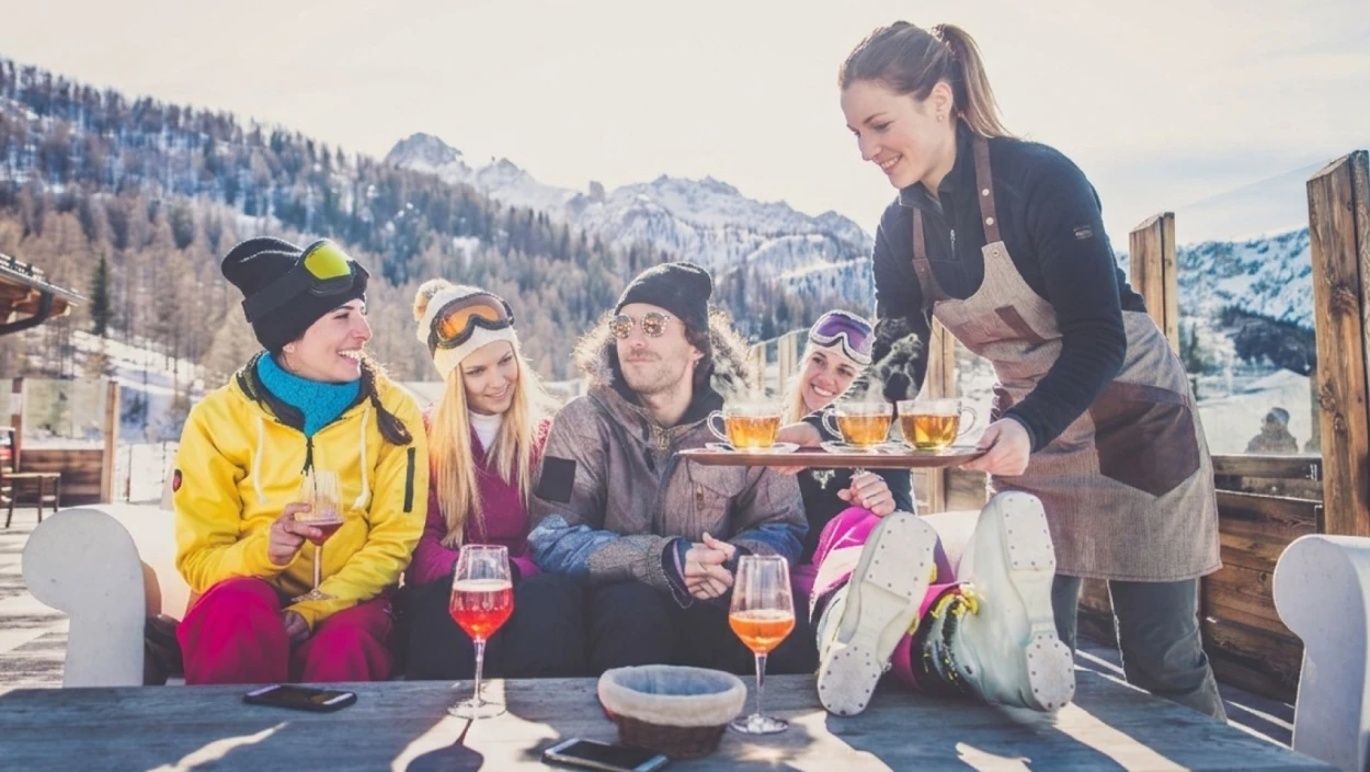 Wintersaison auf Rekordkurs: Personal aus dem Ausland gefragt