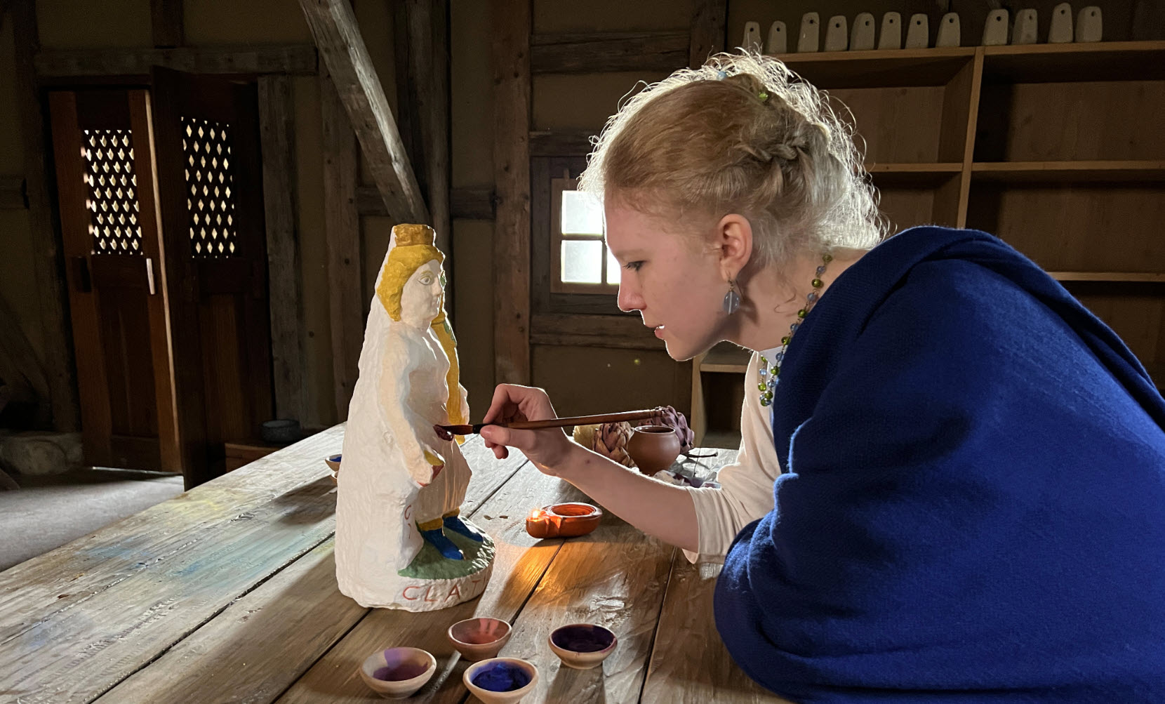 Wie bunt war die Antike?