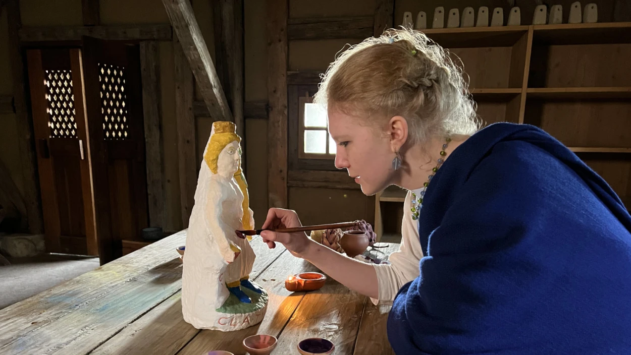 Wie bunt war die Antike?