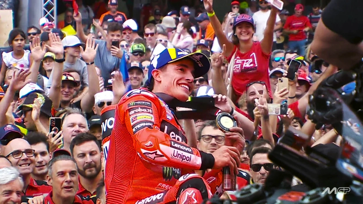 Partyzone Red Bull Ring: Spielberg im Ausnahmezustand