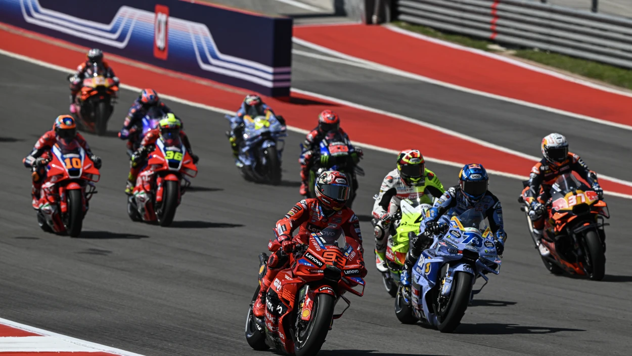 Estrella Galicia 0,0 Grand Prix von Spanien: Die Rennen