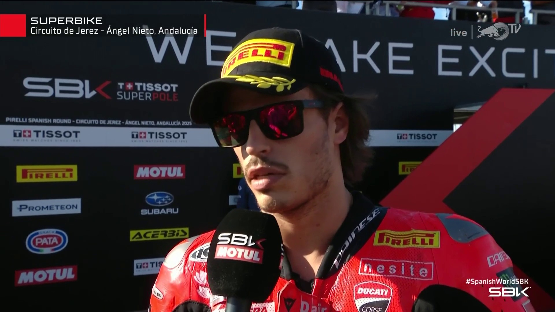 Bulega erntet Buhrufe nach Zwischenfall mit Toprak