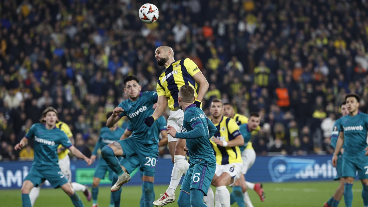Highlights: RSC Anderlecht vs. Fenerbahce Istanbul | UEFA Europa League, K.o.-Phase Rückspiel