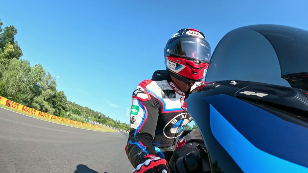 Tracklap: Onboard mit Alex Hofmann in Brünn