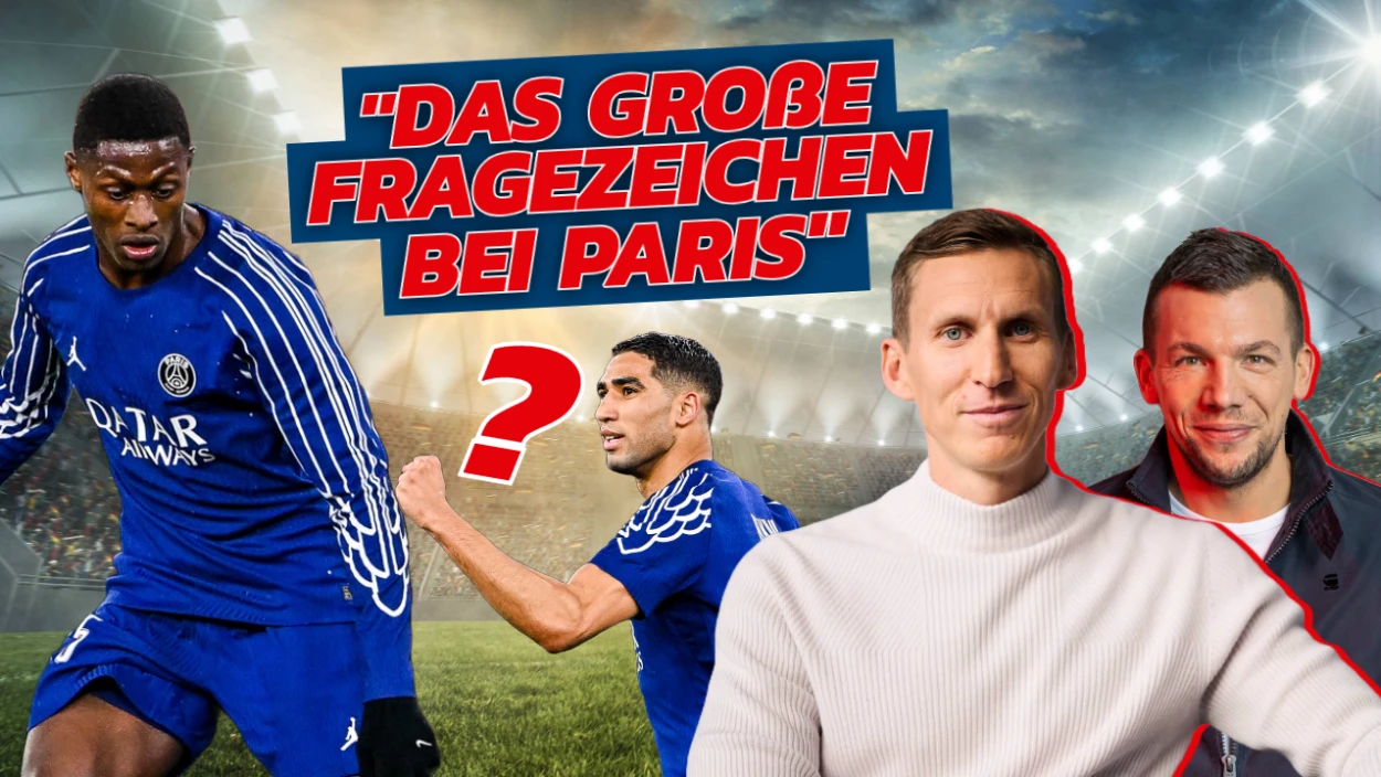 KICK OFF - mit Florian Klein | Die Halbfinal-Hinspiele