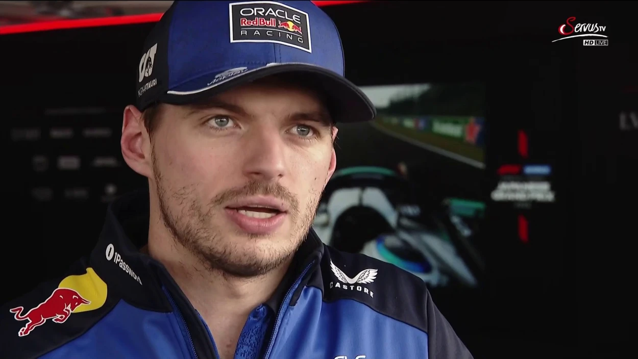 Max Verstappen: "Wir hatten keine Balance"