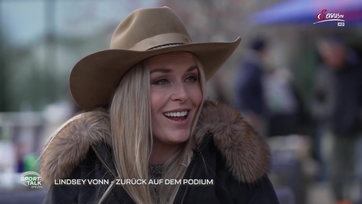 Lindsey Vonn über ihr starkes Ergebnis in Sun Valley 