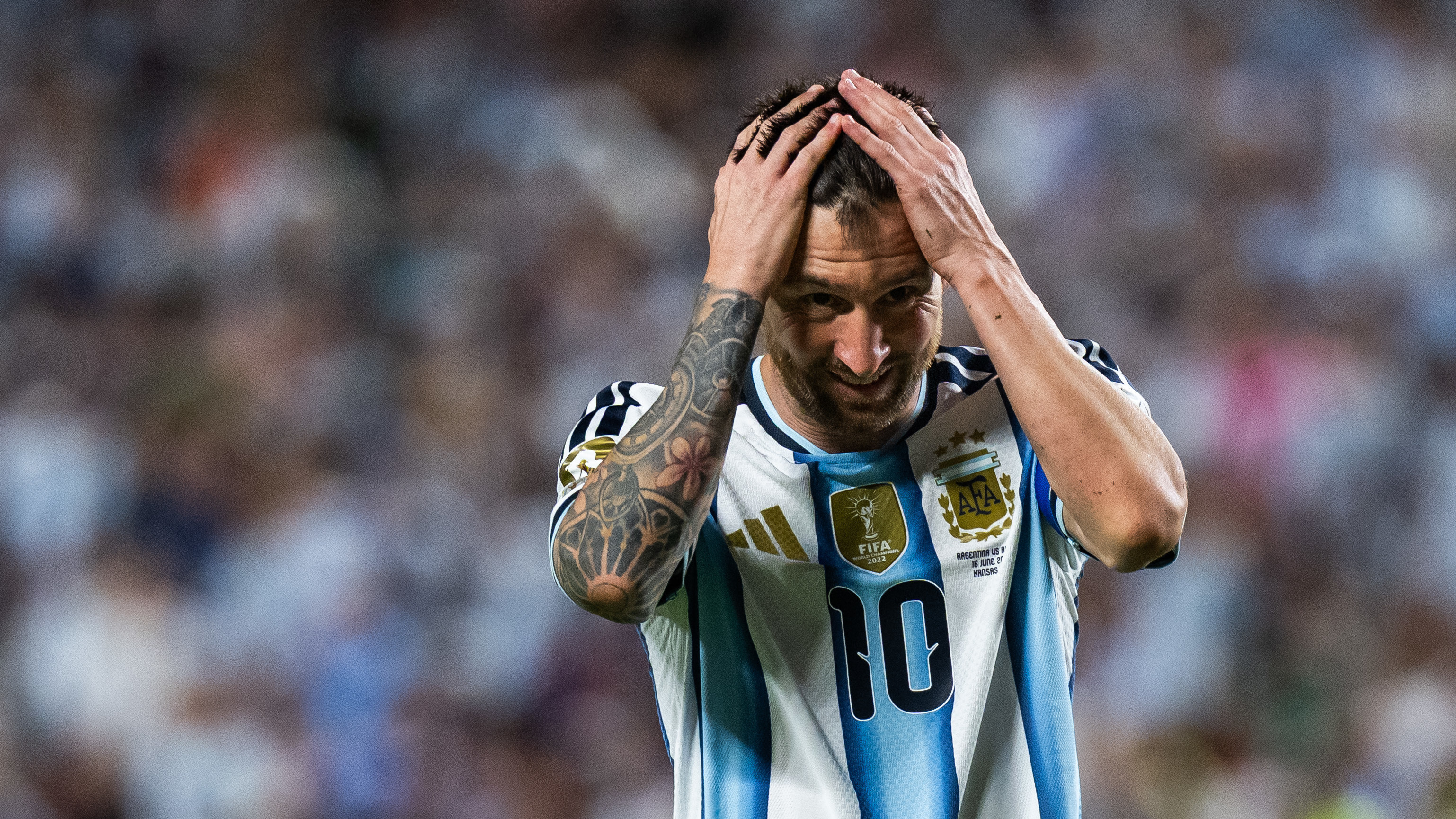 Mit diesem Menü wollen wir Messi panieren | FIFA Fussball-Weltmeisterschaft 2026™