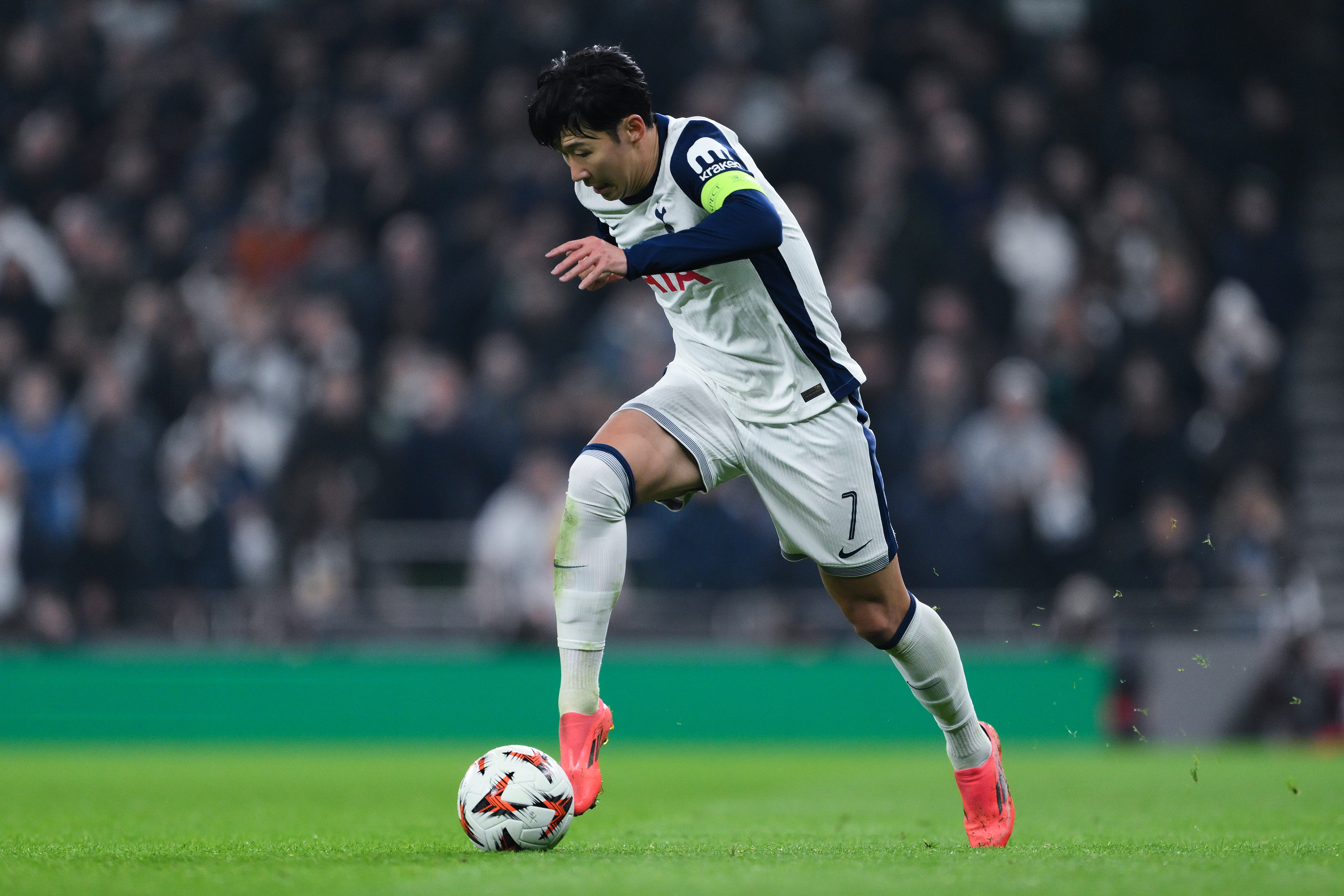 UEFA Europa League: TSG 1899 Hoffenheim vs. Tottenham Hotspur