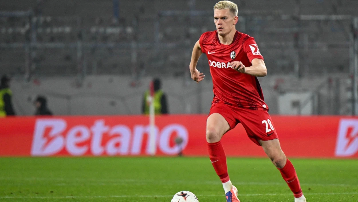 Highlights: Hertha BSC Berlin vs. SC Freiburg | DFB-Pokal - Viertelfinale