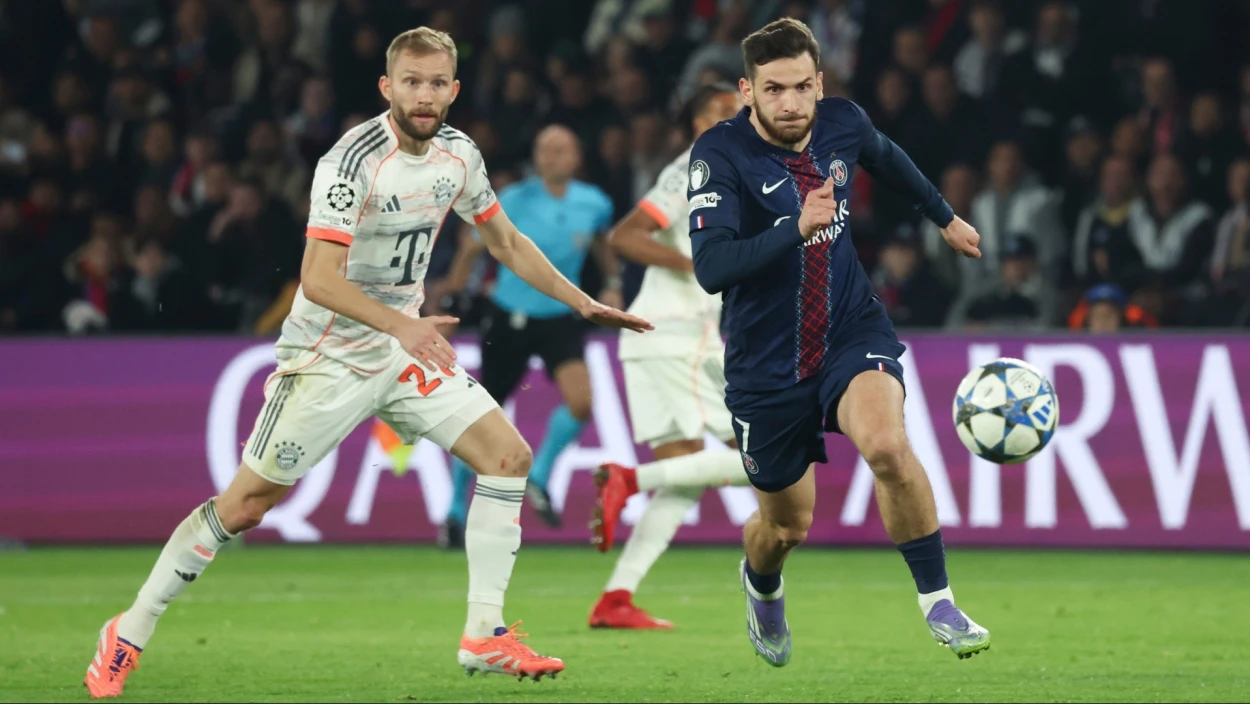 Highlights: Paris Saint-Germain vs. FC Bayern München | UEFA Champions League - 4. Spieltag