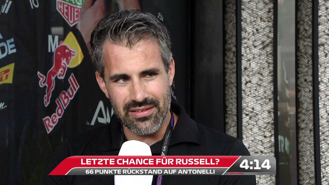 „Gab einige Watschen für Russell"