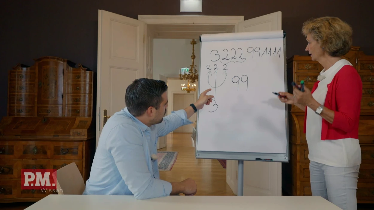 Wie helfen wir unserem Gedächtnis auf die Sprünge?