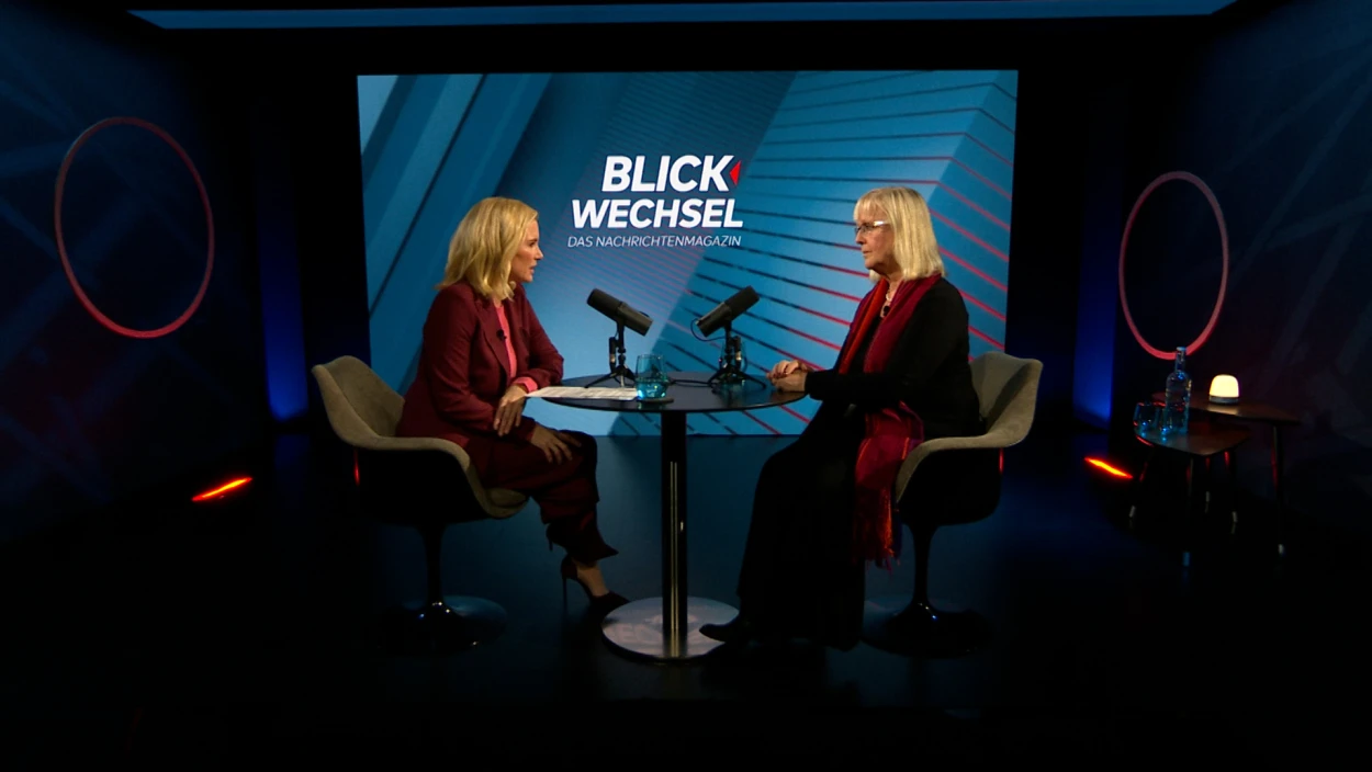 Susanne Schröter: "Christkindlmärkte sind im Visier radikaler Islamisten"